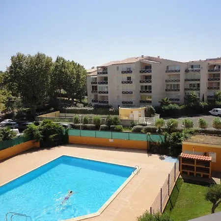 Apartmán Sopraland Joli T2 Piscine Proche Richelieu Cap D'agde