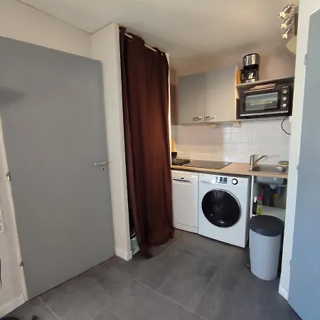 Sopraland Joli T2 Piscine Proche Richelieu Cap D'agde Apartmán Agde