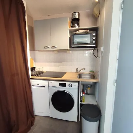 Sopraland Joli T2 Piscine Proche Richelieu Cap D'agde Apartmán Agde