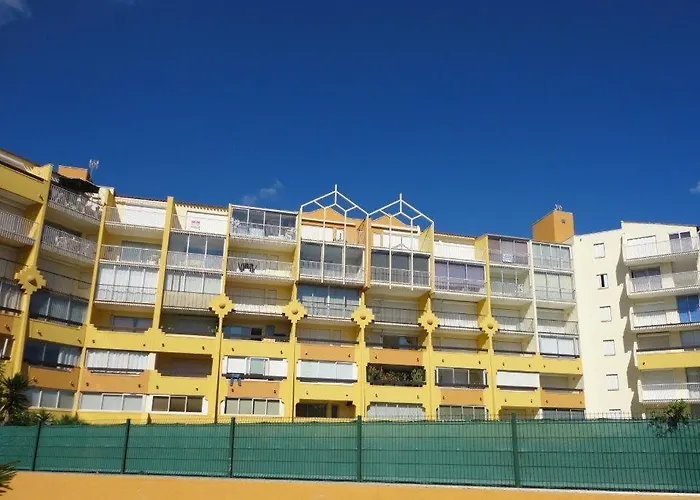 Apartment Sopraland Joli T2 Piscine Proche Richelieu Cap D'agde Agde