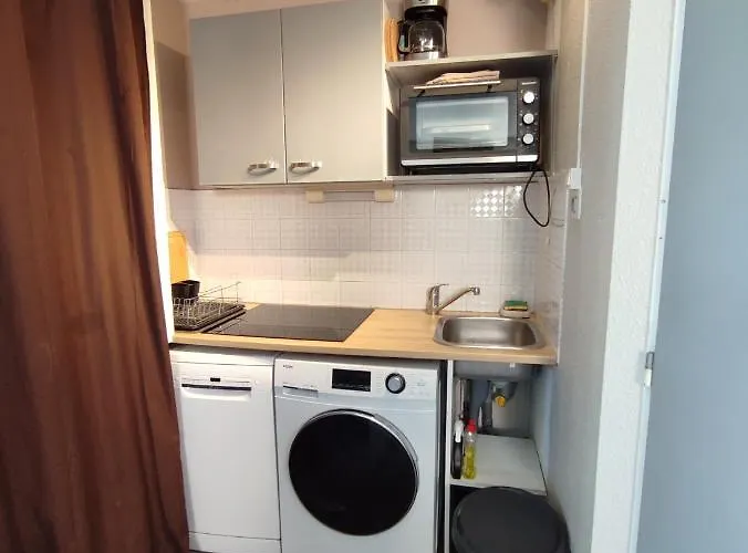 Sopraland Joli T2 Piscine Proche Richelieu Cap D'agde Apartment Agde